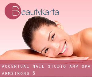 Accentual Nail Studio & Spa (Armstrong) #6
