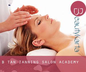 B-Tan Tanning Salon (Academy)
