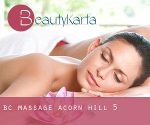 BC Massage (Acorn Hill) #5