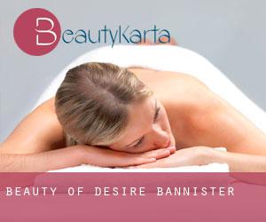 Beauty Of Desire (Bannister)