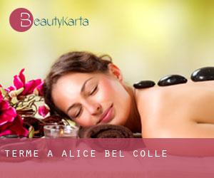 Terme a Alice Bel Colle