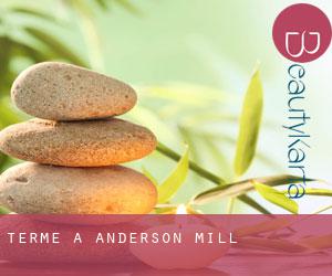 Terme a Anderson Mill