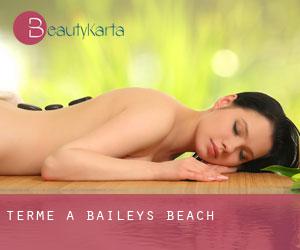 Terme a Baileys Beach