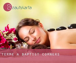 Terme a Baptist Corners