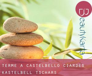 Terme a Castelbello-Ciardes - Kastelbell-Tschars