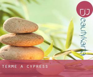 Terme a Cypress