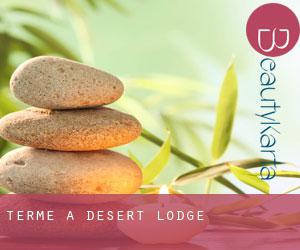 Terme a Desert Lodge