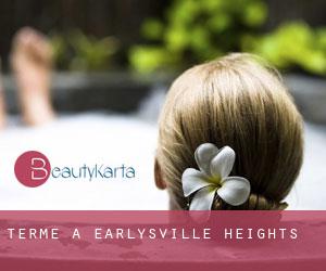 Terme a Earlysville Heights