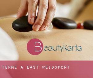 Terme a East Weissport
