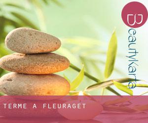 Terme a Fleuraget