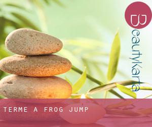 Terme a Frog Jump