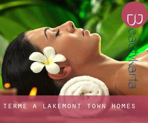Terme a Lakemont Town Homes