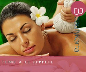 Terme a Le Compeix