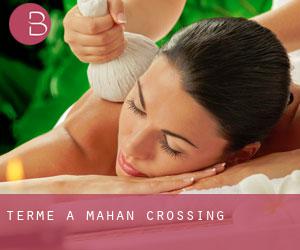 Terme a Mahan Crossing