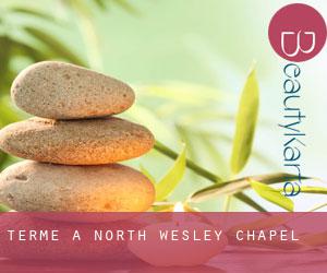 Terme a North Wesley Chapel
