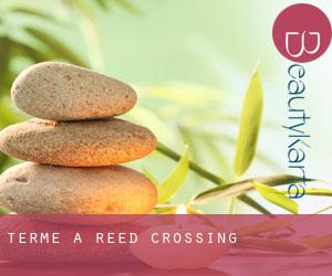 Terme a Reed Crossing