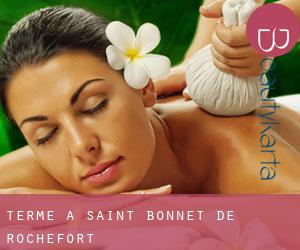 Terme a Saint-Bonnet-de-Rochefort