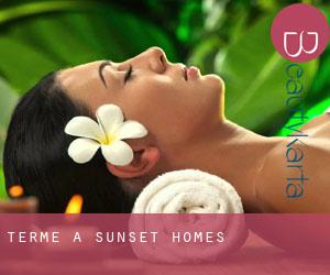 Terme a Sunset Homes