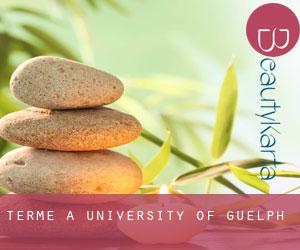 Terme a University of Guelph