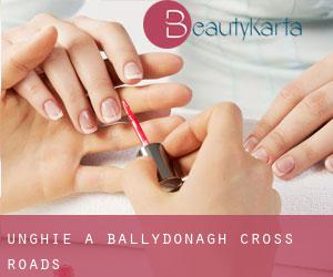 Unghie a Ballydonagh Cross Roads