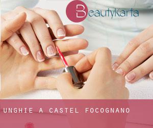 Unghie a Castel Focognano