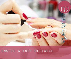 Unghie a Fort Defiance