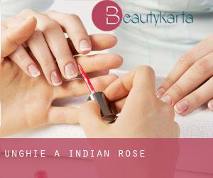 Unghie a Indian Rose
