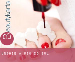 Unghie a Rio do Sul