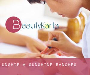 Unghie a Sunshine Ranches