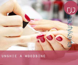 Unghie a Woodbine