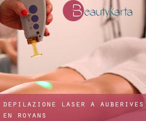 Depilazione laser a Auberives-en-Royans
