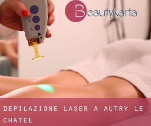 Depilazione laser a Autry-le-Châtel