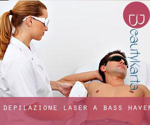 Depilazione laser a Bass Haven