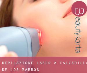 Depilazione laser a Calzadilla de los Barros
