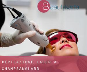 Depilazione laser a Champsanglard