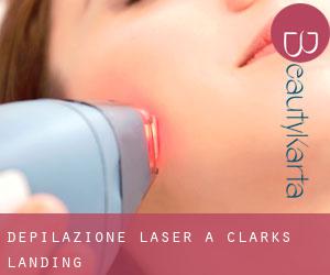 Depilazione laser a Clarks Landing