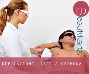 Depilazione laser a Cremona