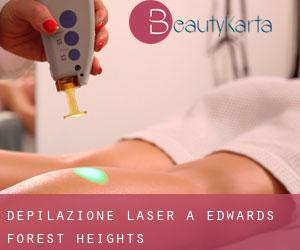 Depilazione laser a Edwards Forest Heights