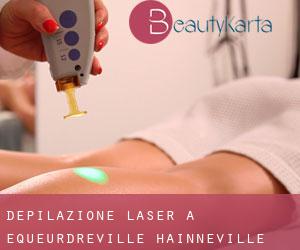 Depilazione laser a Équeurdreville-Hainneville