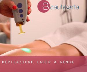 Depilazione laser a Genoa