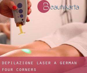 Depilazione laser a German Four Corners