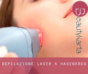 Depilazione laser a Hasenkrug