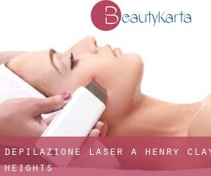 Depilazione laser a Henry Clay Heights