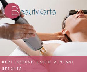 Depilazione laser a Miami Heights