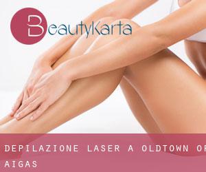 Depilazione laser a Oldtown Of Aigas