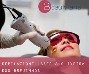 Depilazione laser a Oliveira dos Brejinhos