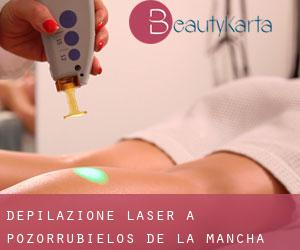 Depilazione laser a Pozorrubielos de la Mancha