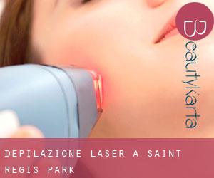 Depilazione laser a Saint Regis Park