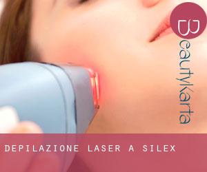 Depilazione laser a Silex