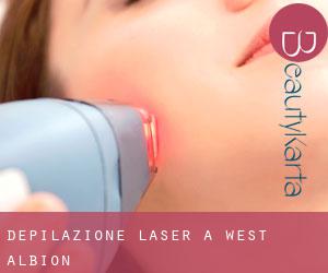 Depilazione laser a West Albion